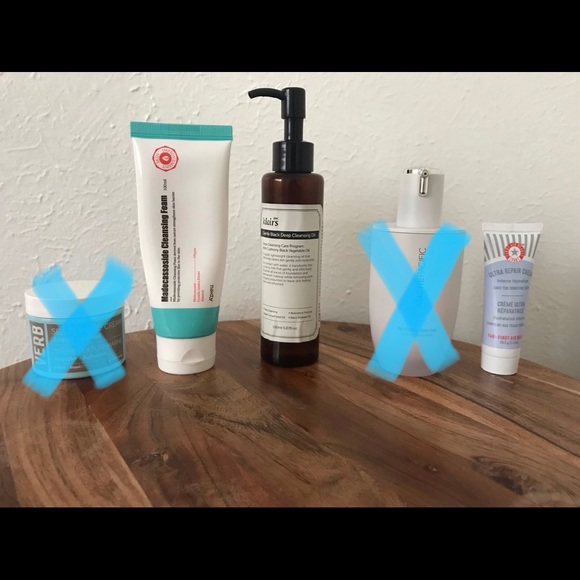 Skincare & Haircare Bundle (Usage Listed) - Picture 3 of 3